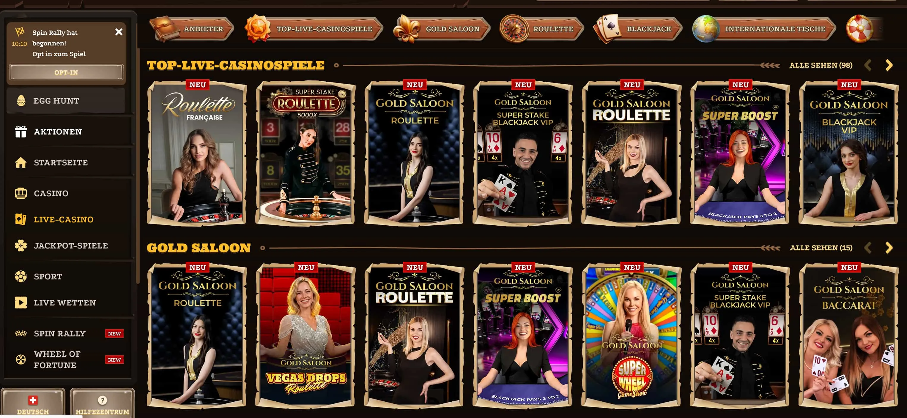 Lizaro Casino App: Spielen per Smartphone ohne Installation Lizaro Casino App: Spielen per Smartphone ohne Installation